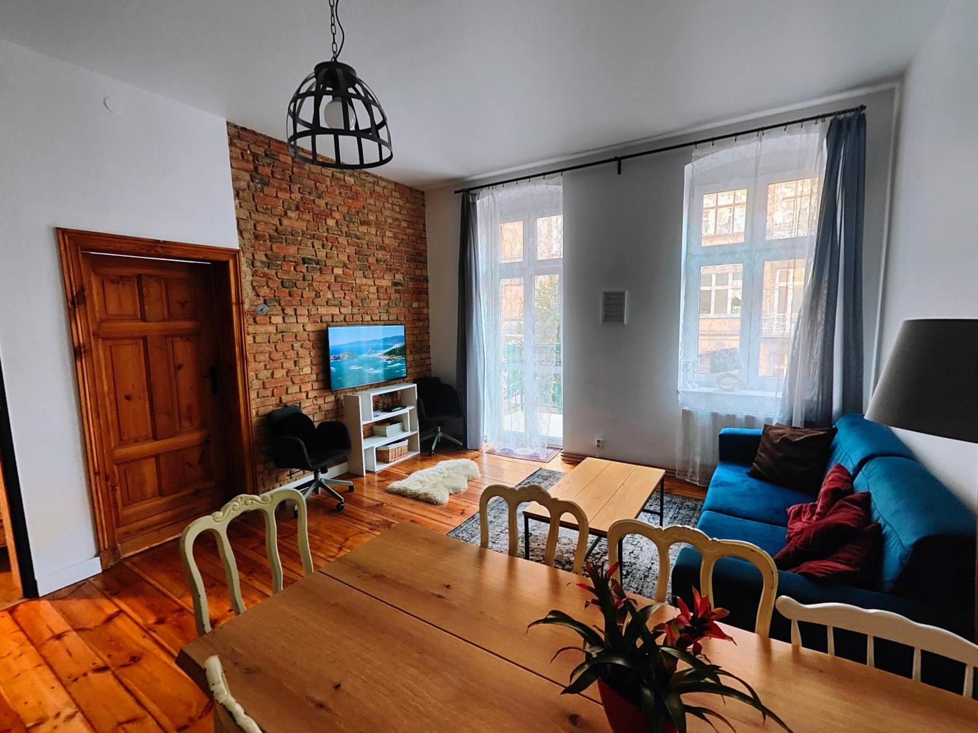 Prad 543 Lejlighed Poznań Eksteriør billede